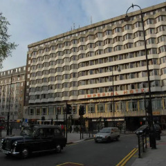 The Imperial Hotel Лондон