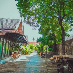 Отель Sasitara Thai villas Таиланд, Самуи - отзывы, цены и фото номеров - забронировать отель Sasitara Thai villas онлайн фото 7
