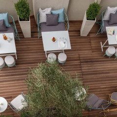 COCO-MAT Hotel Nafsika спа