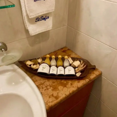 Sveta Sofia Hotel сауна