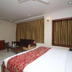 Отель Swagath New Delhi Индия, Нью-Дели - отзывы, цены и фото номеров - забронировать отель Swagath New Delhi онлайн комната для гостей фото 5
