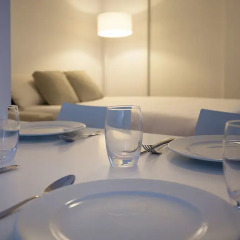 Отель Apartamentos Tandem La Bolsa 4 удобства в номере