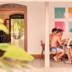 Hotel J Unawatuna детские мероприятия фото 2