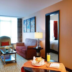 Отель Howard Johnson Business Club Китай, Шанхай - отзывы, цены и фото номеров - забронировать отель Howard Johnson Business Club онлайн комната для гостей фото 5