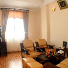 Hung Vuong Hotel комната для гостей