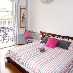 Отель Jardin Depoilly Ap4082 Ницца балкон