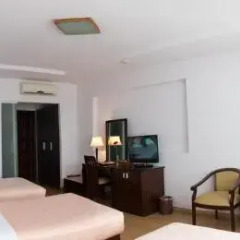 Chau Pho Hotel комната для гостей фото 5