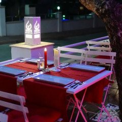 Отель Doc's Kemer гостиничный бар