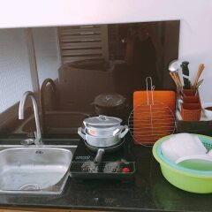 Отель Happy Land в номере