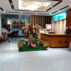 Pearl Beach Hotel интерьер отеля