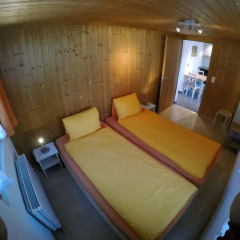 Отель Chalet Weidhaus Ferienwohnung & Zimmer комната для гостей фото 2