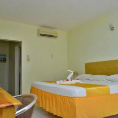 Отель Fun Holiday Beach Resort сейф в номере