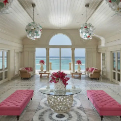 Отель Mandarin Oriental, Canouan