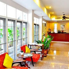 Отель The Sunrise Residence