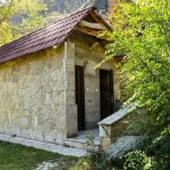 Отель Belveder Eco Rest zone Иджеван комната для гостей фото 4