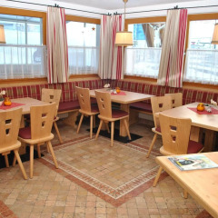 Hotel Schölzhorn Рачинес-Ратскингс питание