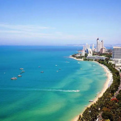 Отель View Talay Residence Condo 3 городской автобус