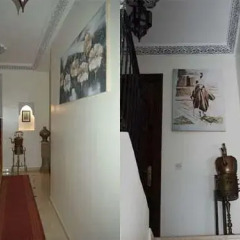Отель Riad Jibril интерьер отеля