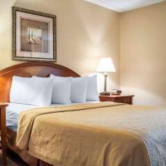 Отель Rodeway Inn - Niagara Falls США, Ниагара-Фолс - отзывы, цены и фото номеров - забронировать отель Rodeway Inn - Niagara Falls онлайн комната для гостей фото 2