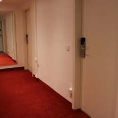 Hotel Nizza интерьер отеля фото 2