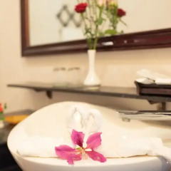 Отель Betel Garden Villas спа