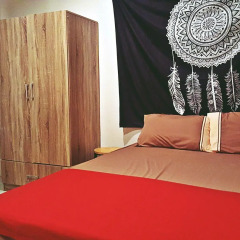 The Camp Hostel Phuket комната для гостей фото 2