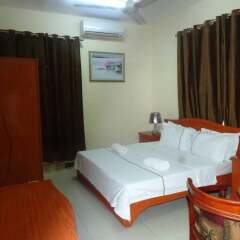 Comfort Hotel in Djibouti, Djibouti from 171$, photos, reviews - zenhotels.com guestroom photo 4