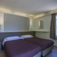 Отель Camping Firenze комната для гостей фото 5