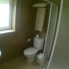 Hotel Baleal Spot ванная