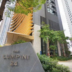 Отель The Lumpini 24 by Thaweesak