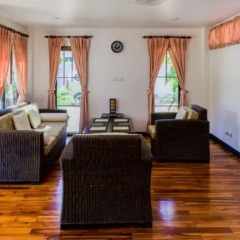 Отель Rom-Yen Guest House интерьер отеля