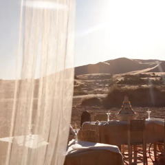 Отель Kam Kam Dunes Марокко, Мерзуга - отзывы, цены и фото номеров - забронировать отель Kam Kam Dunes онлайн фото 3