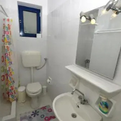 Отель Yiannis Studios ванная