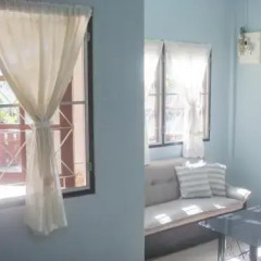Отель Aree Guesthouse5 интерьер отеля