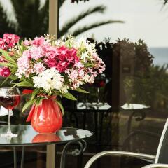 Suite Hotel Marina Playa балкон