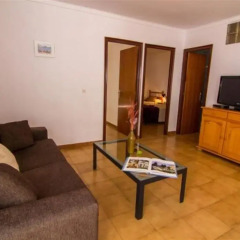 Отель Almadraba Platja 3000 Apts Курорт Росес комната для гостей фото 4