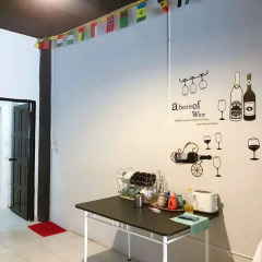 The Galiness International Backpacker Hostel Phuket удобства в номере
