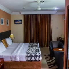 Отель Chaka Resort & Extension комната для гостей