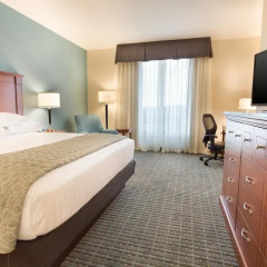 Отель Drury Inn & Suites St. Louis Brentwood комната для гостей фото 3