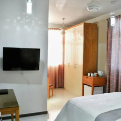 Отель Airport Comfort Inn Premium Мальдивы, Мале - отзывы, цены и фото номеров - забронировать отель Airport Comfort Inn Premium онлайн комната для гостей фото 4