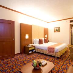 Отель Ambassador City Jomtien Pattaya - Ocean Wing комната для гостей фото 5