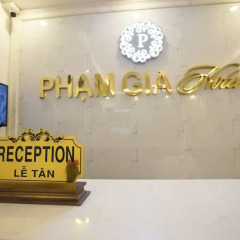 Pham Gia Hotel Далат интерьер отеля