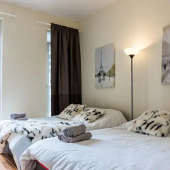 Отель De La Montagne Hotel Канада, Монреаль - отзывы, цены и фото номеров - забронировать отель De La Montagne Hotel онлайн комната для гостей фото 3