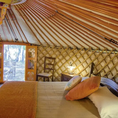 Отель Agriturismo Fattoria La Prugnola Монтескудаио спа