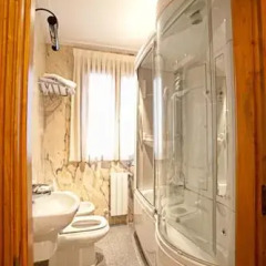 Hotel La Vijanera ванная