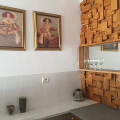 Hotel Olympia в номере