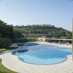 Отель Agriturismo Leano Пьяцца-Армерина бассейн фото 2