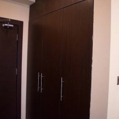 Atlantic Hotel And Suites сейф в номере