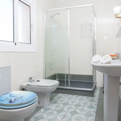 Отель Villa Del Pi Испания, Бланес - отзывы, цены и фото номеров - забронировать отель Villa Del Pi онлайн ванная фото 2