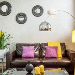 Отель Urban Stay Portobello Market Apartments Великобритания, Лондон - отзывы, цены и фото номеров - забронировать отель Urban Stay Portobello Market Apartments онлайн интерьер отеля